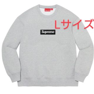 シュプリーム(Supreme)のLサイズ Supreme 22FW Box Logo Crewneck(スウェット)