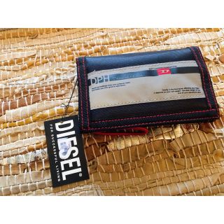 ディーゼル(DIESEL)のDIESEL 三つ折り財布(折り財布)