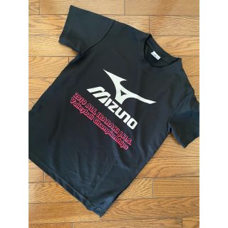 ミズノ(MIZUNO)のMIZUNO バレーボールTシャツ　S(Tシャツ(半袖/袖なし))