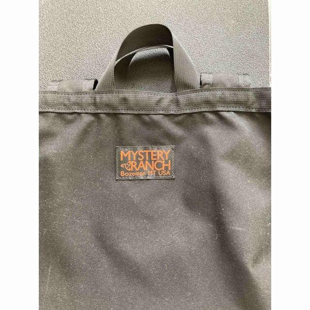 美品アメリカ製ミステリーランチMYSTERY RANCH BOOTY BAG