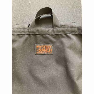 ミステリーランチ(MYSTERY RANCH)の美品アメリカ製ミステリーランチMYSTERY RANCH BOOTY BAG (バッグパック/リュック)