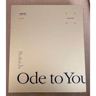 SEVENTEEN - seventeen セブチ dvd odetoyou ソウルコン トレカの通販