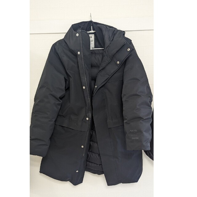 ジャケット/アウターY-3 M CLASSIC CO GORE-TEX DOWN PARKA