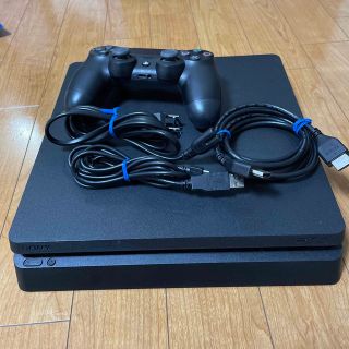 プレイステーション4(PlayStation4)のプレステ4 CUH-2200A 500GB(携帯用ゲーム機本体)