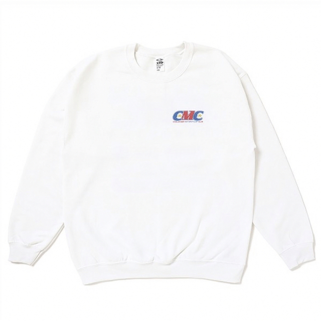 CHALLENGER 2023 初売り CMC C/N SWEAT 色々な stockshoes.co