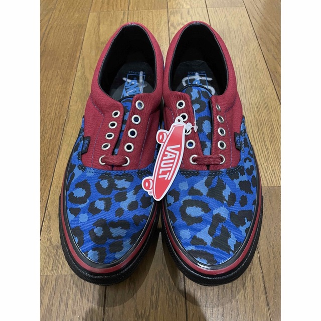 Stray Rats × Vans Vault og era lx バンズ