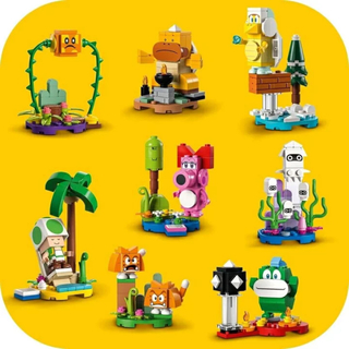 レゴ(Lego)のレゴ　マリオ　コンプ(知育玩具)