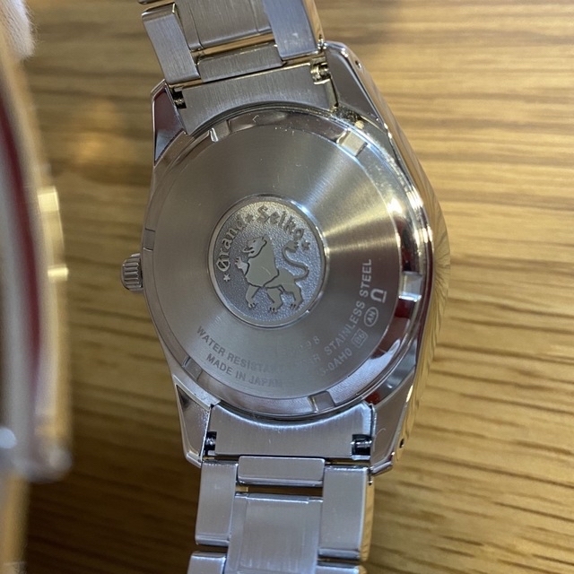 Grand Seiko(グランドセイコー)のグランドセイコー　SBGT035 9F83-0AH0 メンズの時計(腕時計(アナログ))の商品写真