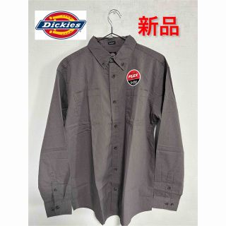 ディッキーズ(Dickies)の【新品】Dickies ディッキーズ 長袖シャツ S(シャツ)