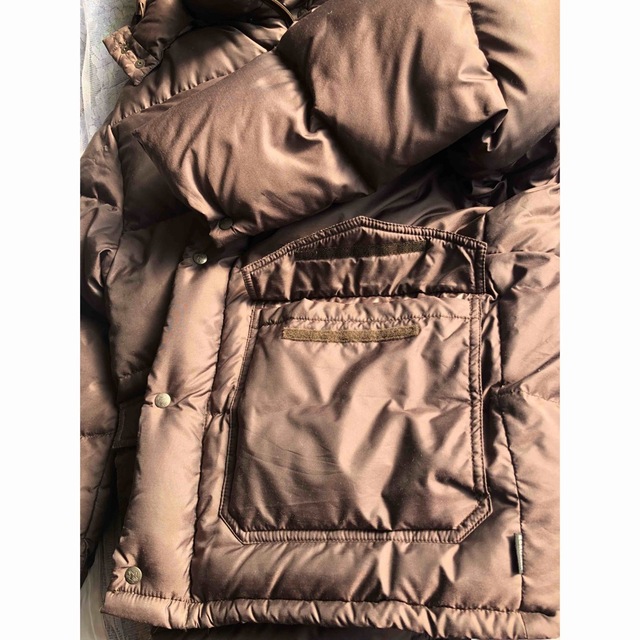 MONCLER(モンクレール)の【美品】MONCLER 青タグ　メンズダウンジャケット　サイズ2 メンズのジャケット/アウター(ダウンジャケット)の商品写真