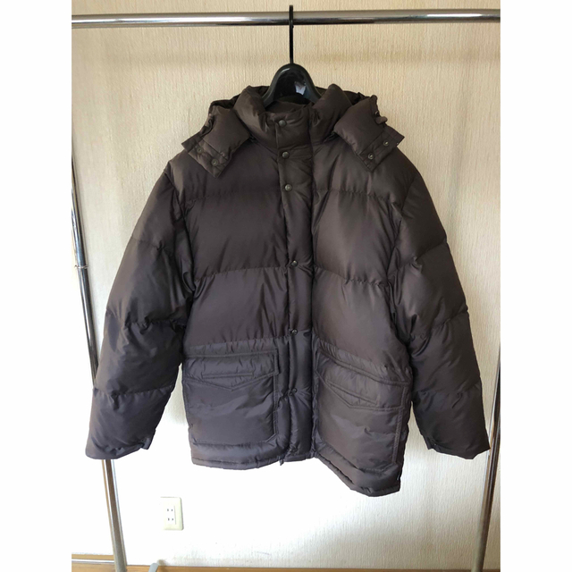 ダウンジャケット【美品】MONCLER 青タグ　メンズダウンジャケット　サイズ2