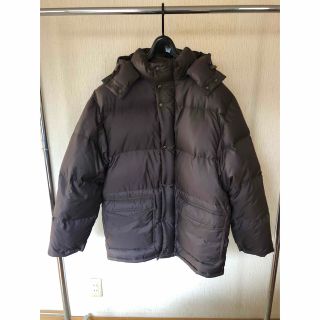 モンクレール(MONCLER)の【美品】MONCLER 青タグ　メンズダウンジャケット　サイズ2(ダウンジャケット)