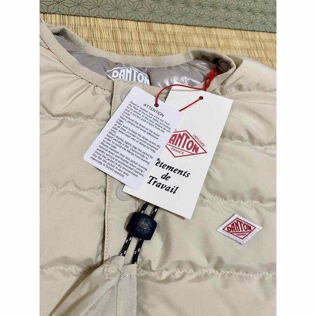DANTON(ダントン)のHitomi様 レディースのジャケット/アウター(ダウンジャケット)の商品写真