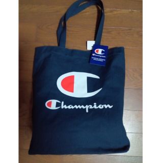 チャンピオン(Champion)のチャンピオン　トートバック（紺色）(その他)