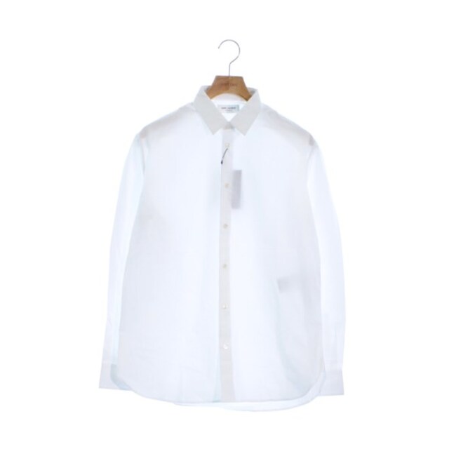 Saint Laurent Paris ドレスシャツ 39(M位) 白 【古着】-