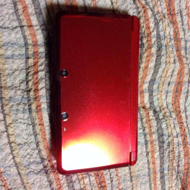 3DS ソフト付き