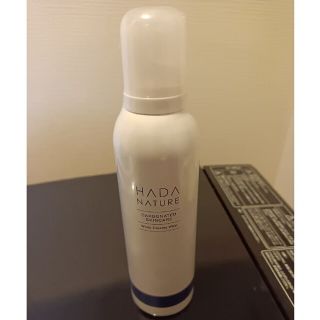 ハダナチュール(HADA NATURE)の肌ナチュール　ホワイトクリーミーホイップ(洗顔料)