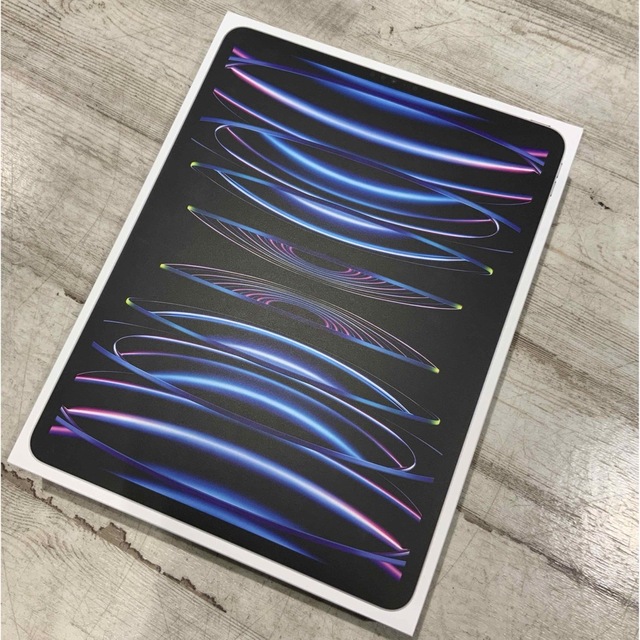 人気ショップ iPad Apple - iPad Pro Wi–Fi 12.9インチ 第6世代 512GB