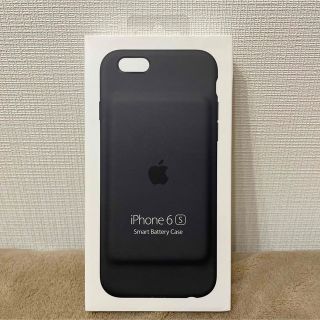 アップル(Apple)のうぇい様専用＊Apple純正iPhone6 smart battery case(iPhoneケース)