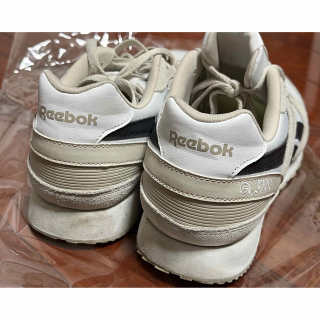 Reebok(リーボック)の【Reebok】GL3000 オフホワイト 26.0cm スニーカー メンズの靴/シューズ(スニーカー)の商品写真