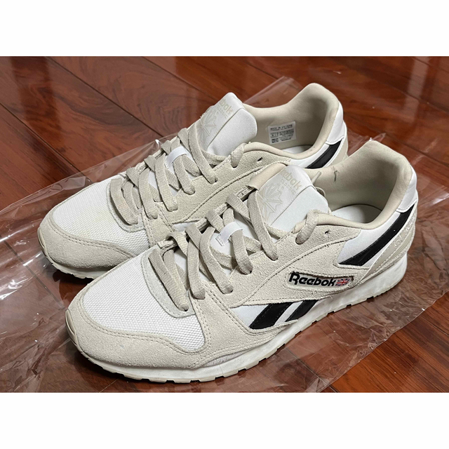 Reebok(リーボック)の【Reebok】GL3000 オフホワイト 26.0cm スニーカー メンズの靴/シューズ(スニーカー)の商品写真