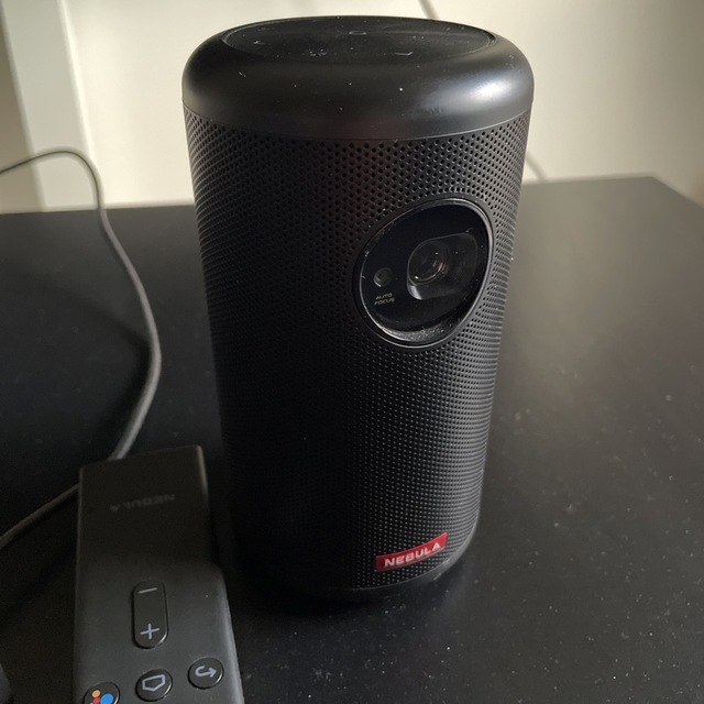 Anker Nebula Capsule II プロジェクター Anker Nebula Capsule II プロジェクター