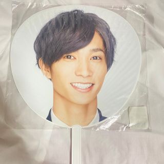 ストーンズ(SixTONES)の田中樹 うちわ ジャニーズJr.祭り(アイドルグッズ)