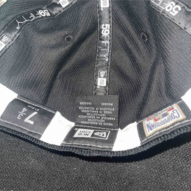 New Era exclusivefitted 7 3/4 Angel 3