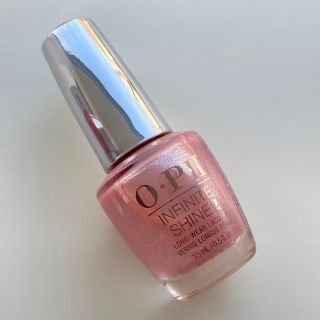 オーピーアイ(OPI)の【新品未開封】OPI インフィニットシャイン　プリンセスルールズ！(マニキュア)