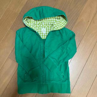 ユナイテッドアローズグリーンレーベルリラクシング(UNITED ARROWS green label relaxing)のGrin Kids パーカー　95(ジャケット/上着)