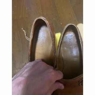 John Lobb 廃盤品　Dick 6E