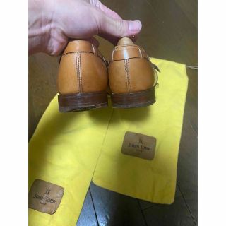 John Lobb 廃盤品　Dick 6E