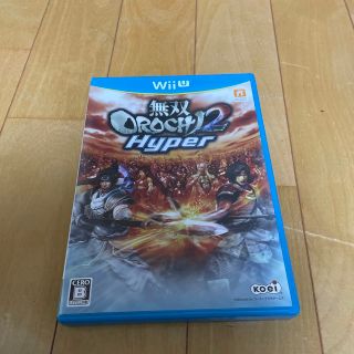 ウィーユー(Wii U)の無双OROCHI2 Hyper Wii U(家庭用ゲームソフト)