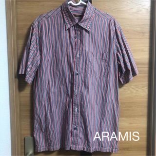 アラミス(Aramis)のARAMIS メンズシャツ(シャツ)