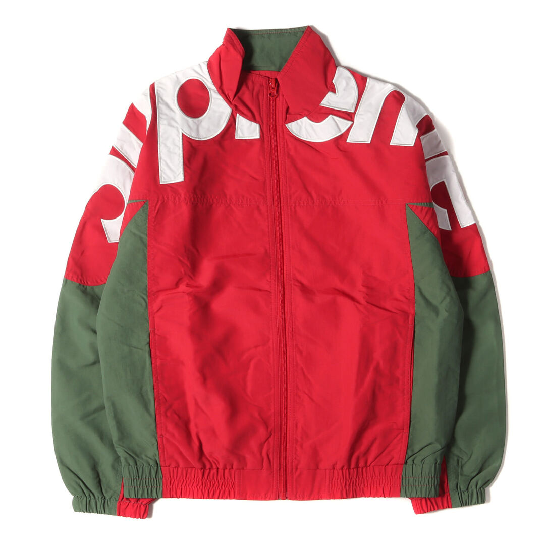 限定SALE Supreme - [中古品]Shoulder Logo Track Jacket 上下Lセットの通販 by YAWN1979