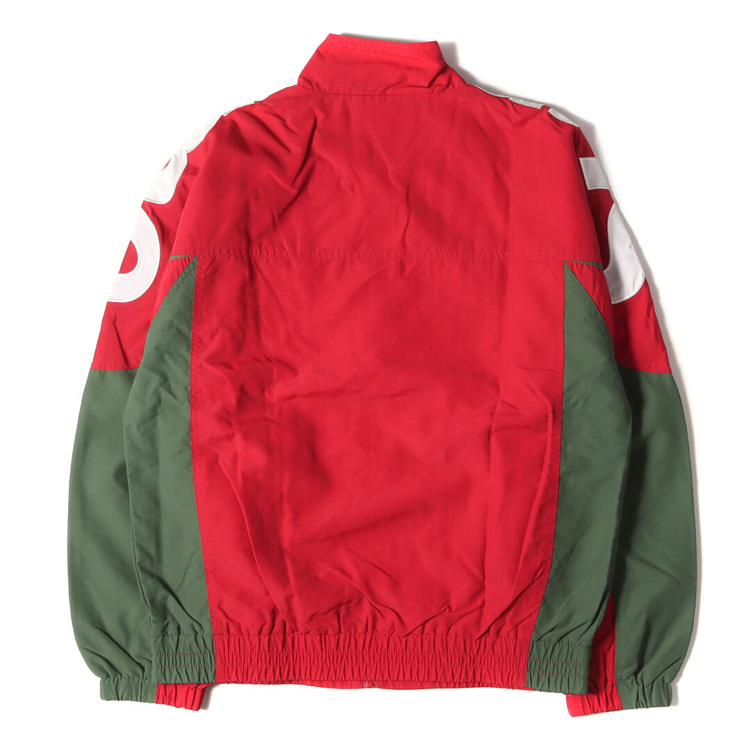 シュプリーム 19AW Shoulder Logo Track Jacket ショルダーロゴ