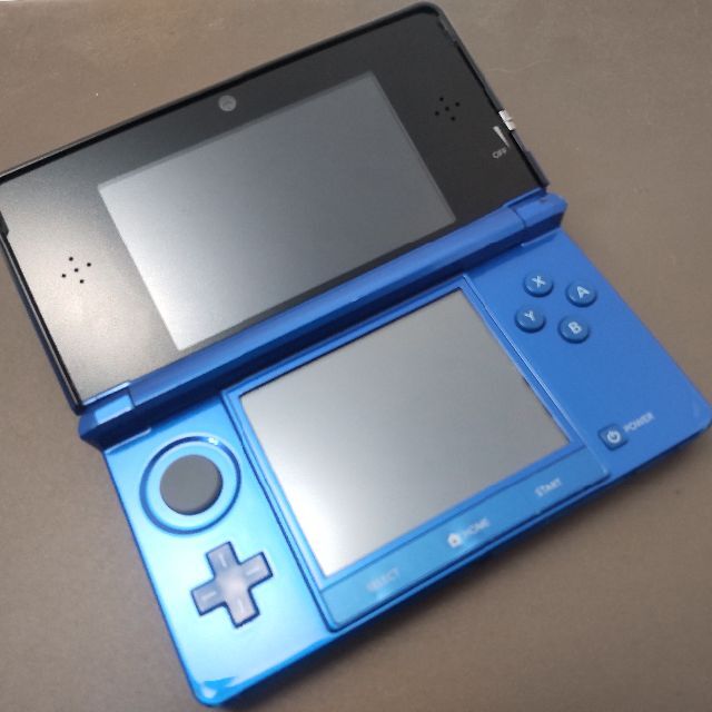 ニンテンドー3DS - 安心の整備済み！◇任天堂3DS 中古本体