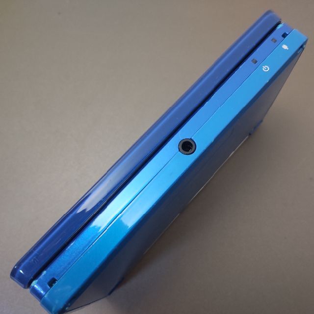 ニンテンドー3DS - 安心の整備済み！◇任天堂3DS 中古本体