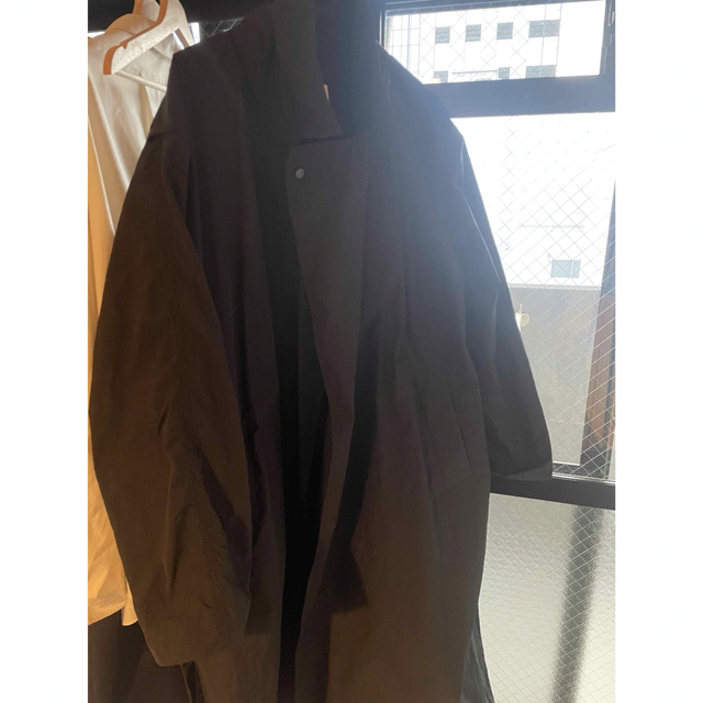 FEAR OF GOD(フィアオブゴッド)のFear of God Nylon Rain Coat メンズのジャケット/アウター(ナイロンジャケット)の商品写真