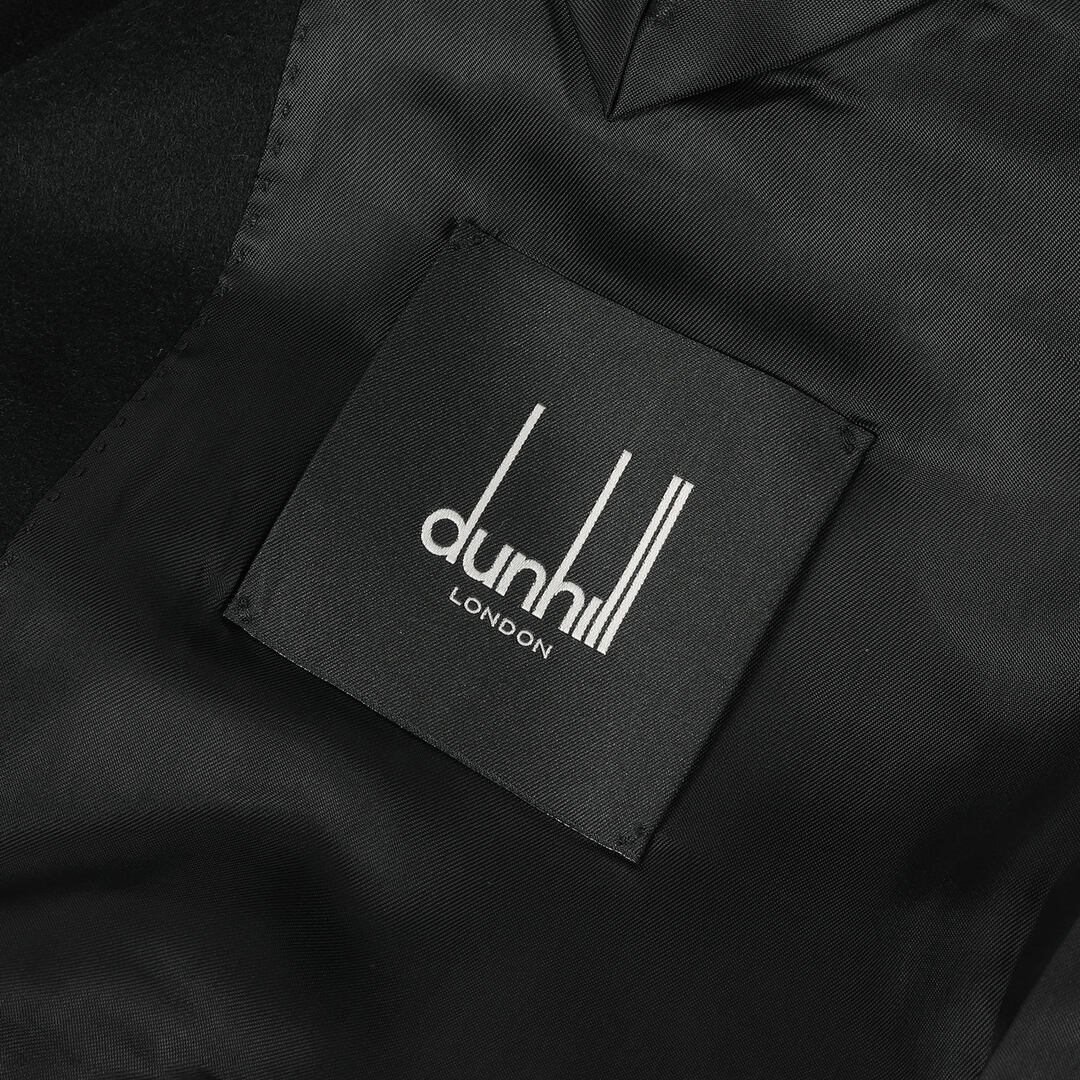 Dunhill - dunhill ダンヒル コート カシミア ウール メルトン 比翼