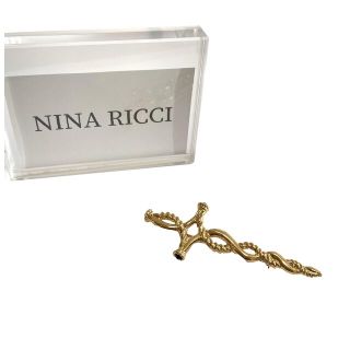 ニナリッチ ブローチ/コサージュの通販 100点以上 | NINA RICCIの