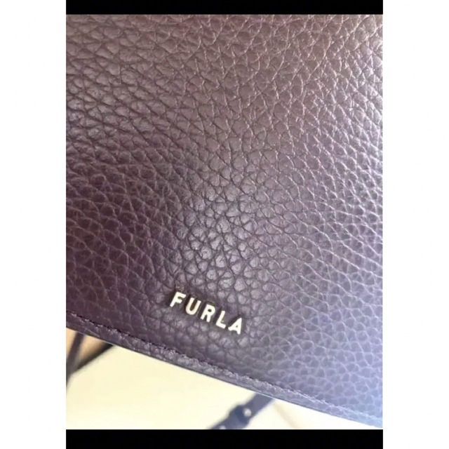 Furla(フルラ)のフルラ　斜め掛けok ショルダーバッグ　ブラウン レディースのバッグ(ショルダーバッグ)の商品写真