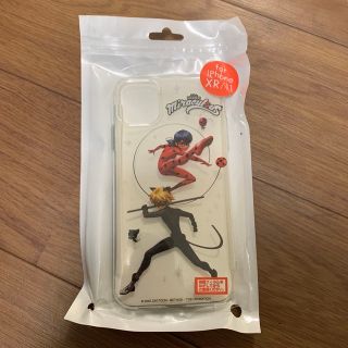 ミラキュラス レディバグ&シャノワール スマホケース(その他)