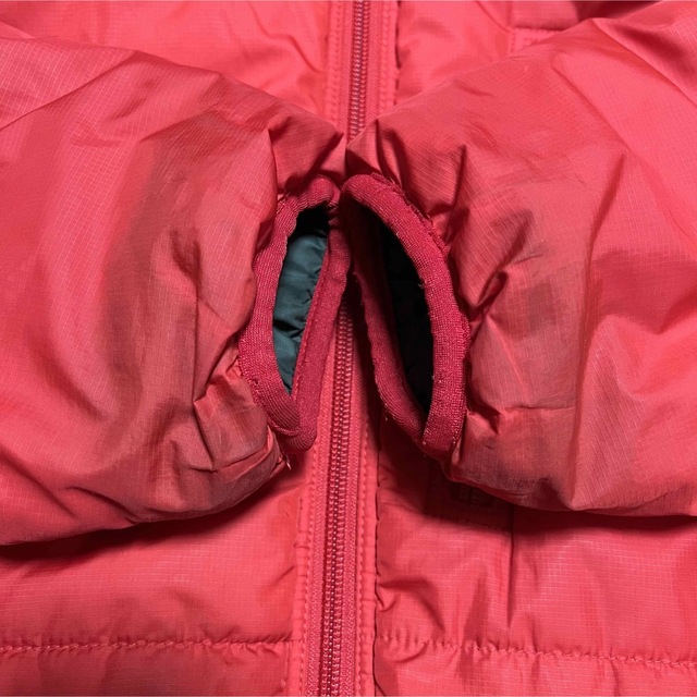 02年製　patagonia パタゴニア　パフジャケット　メンズ M