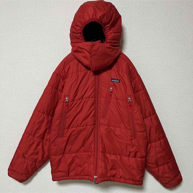 02年製　patagonia パタゴニア　パフジャケット　メンズ M