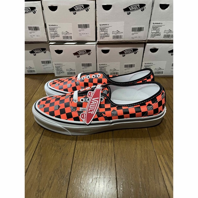 ドーバーストリートマーケット別注 vans OG Authentic LX 2