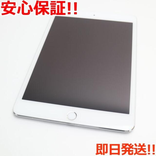 超美品 SIMフリー iPad mini 4 64GB シルバー