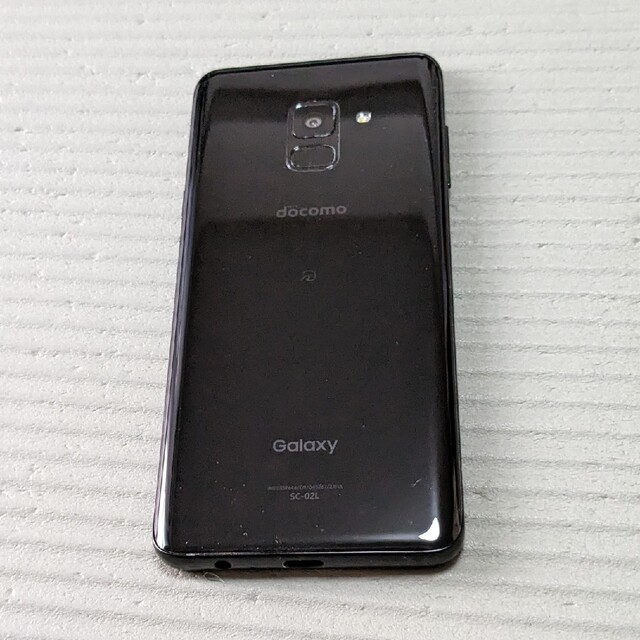 Galaxy(ギャラクシー)のgalaxy feel2 SC-02L　★スマートフォンの出品★ スマホ/家電/カメラのスマートフォン/携帯電話(スマートフォン本体)の商品写真