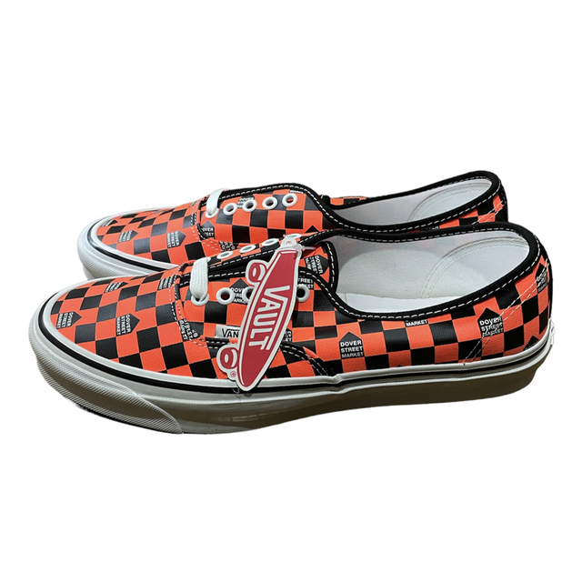 ドーバーストリートマーケット別注 vans OG Authentic LX