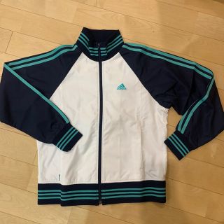 アディダス(adidas)のアディダス♡ウィンドブレーカー　レディース(ナイロンジャケット)